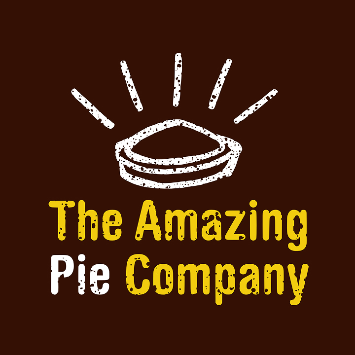 THE AMAZING PIE COMPANY LIMITED logo proposal